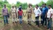 Akshata Murder Case: Police take accused to the crime spot.